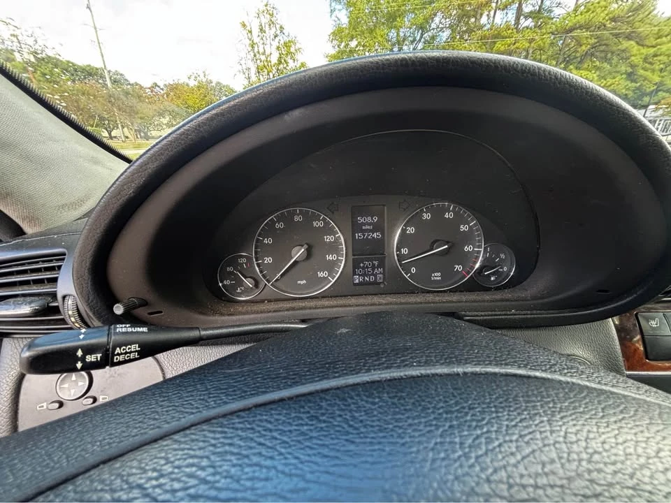 2007 Mercedes-Benz W203 C-Class - Image 12 of 13