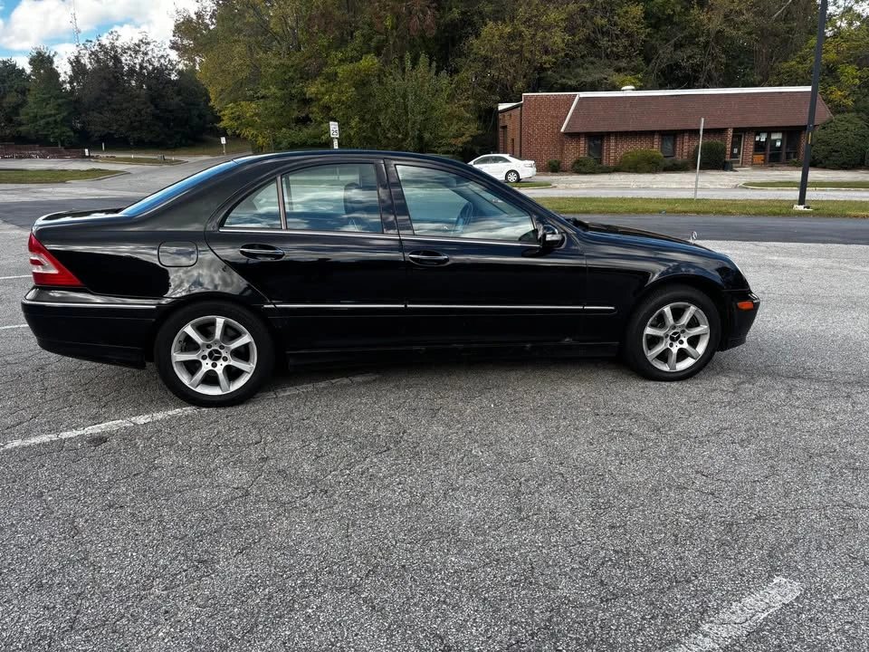 2007 Mercedes-Benz W203 C-Class - Image 6 of 13