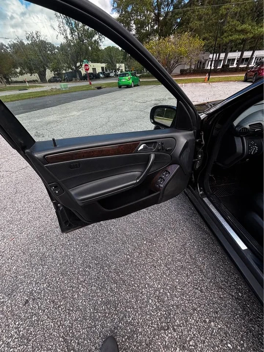 2007 Mercedes-Benz W203 C-Class - Image 7 of 13
