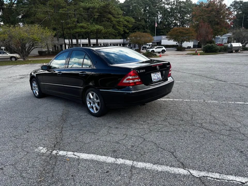 2007 Mercedes-Benz W203 C-Class - Image 4 of 13