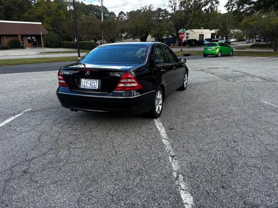 2007 Mercedes-Benz W203 C-Class - Image 5 of 13