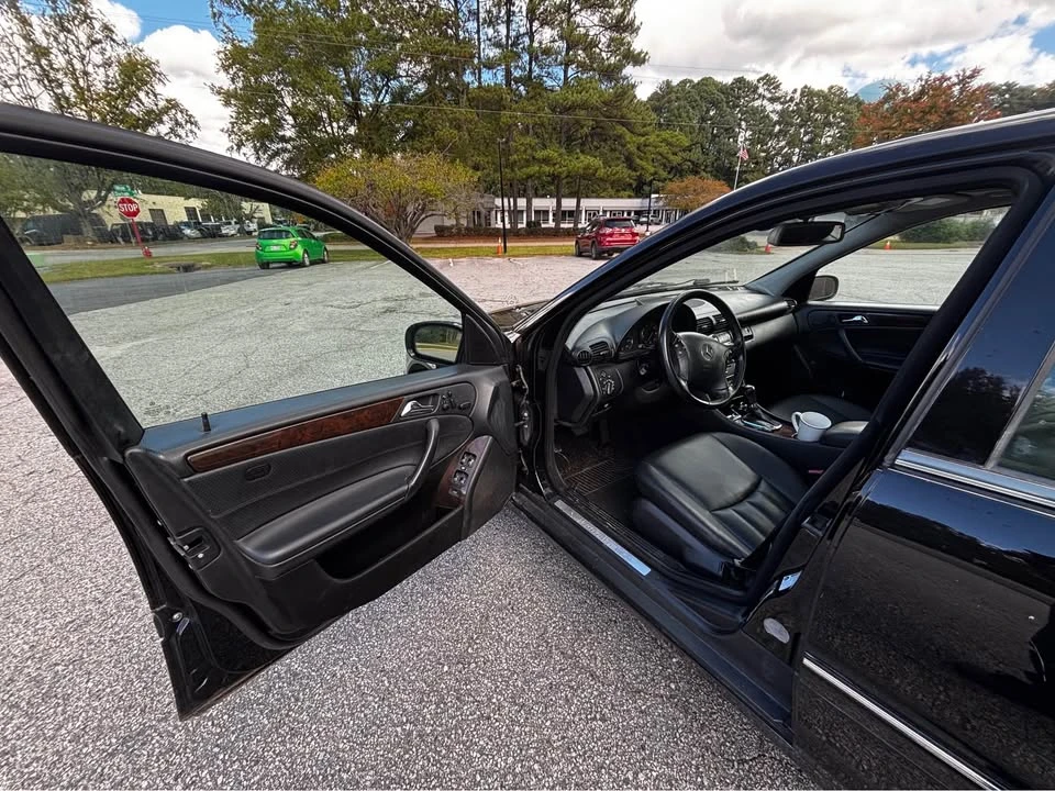 2007 Mercedes-Benz W203 C-Class - Image 10 of 13