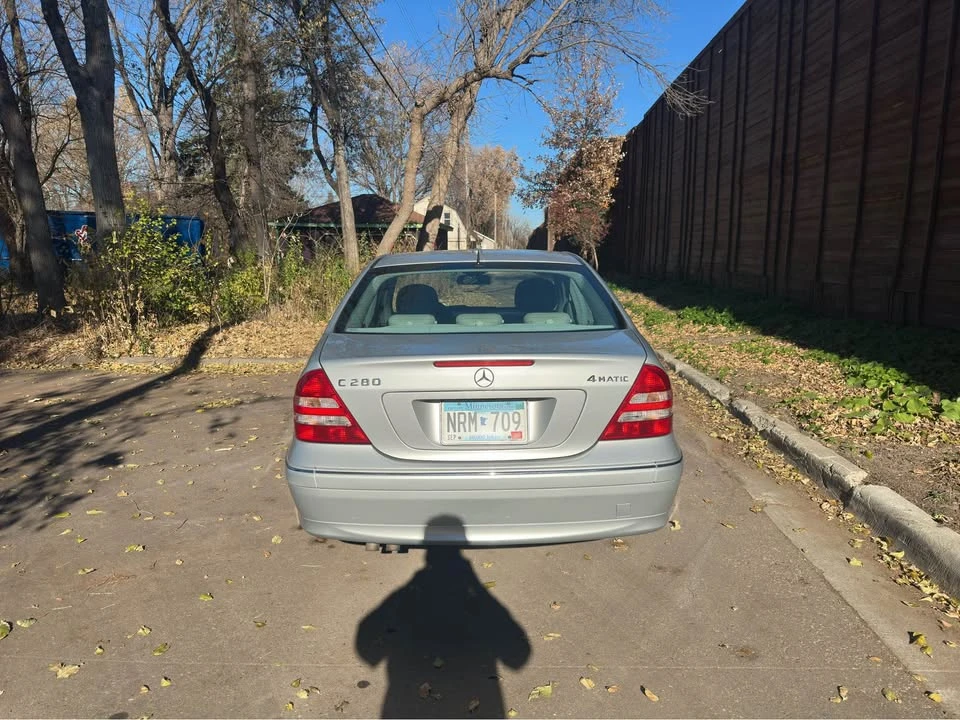 2007 Mercedes-Benz W203 C-Class - Image 4 of 17