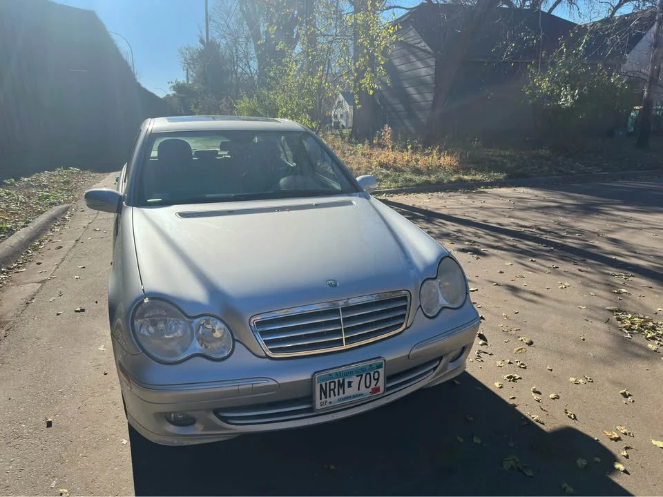 2007 Mercedes-Benz W203 C-Class - Image 7 of 17