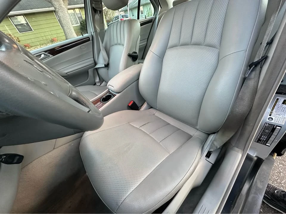 2007 Mercedes-Benz W203 C-Class - Image 9 of 17