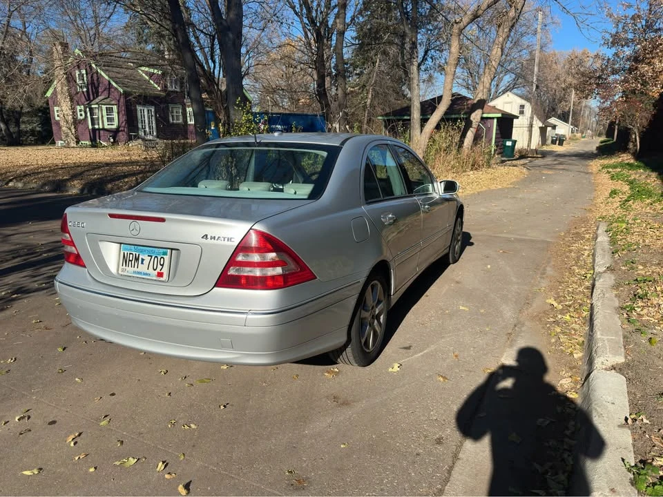 2007 Mercedes-Benz W203 C-Class - Image 3 of 17