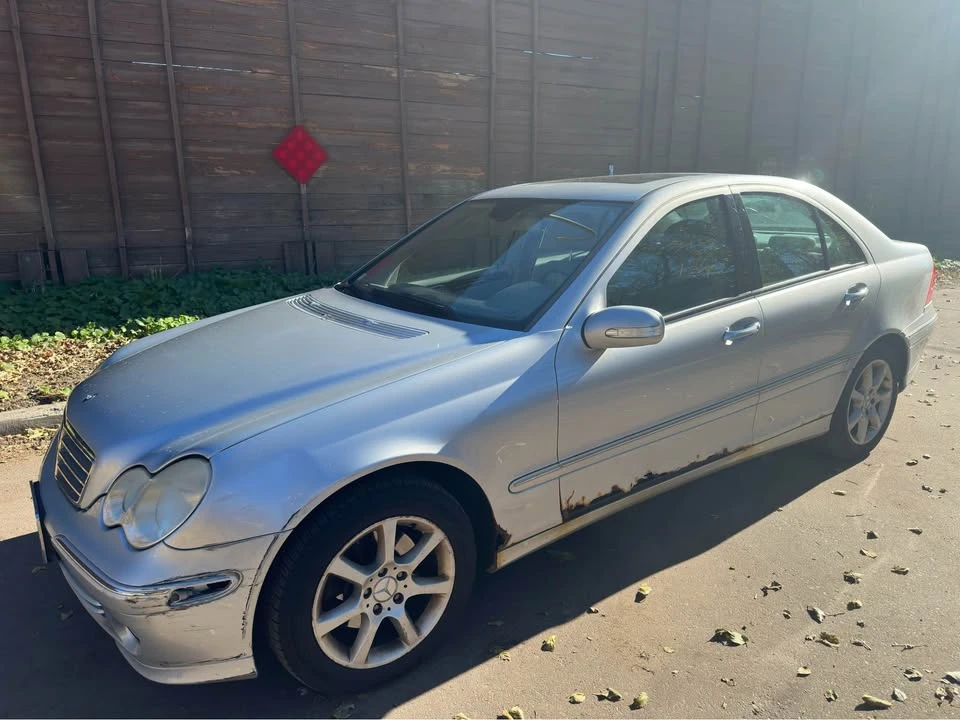 2007 Mercedes-Benz W203 C-Class - Image 6 of 17