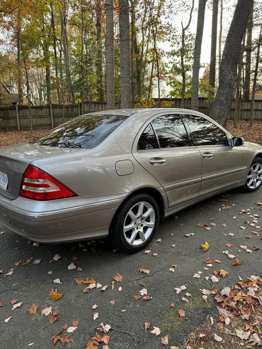 2007 Mercedes-Benz W203 C-Class - Image 6 of 7