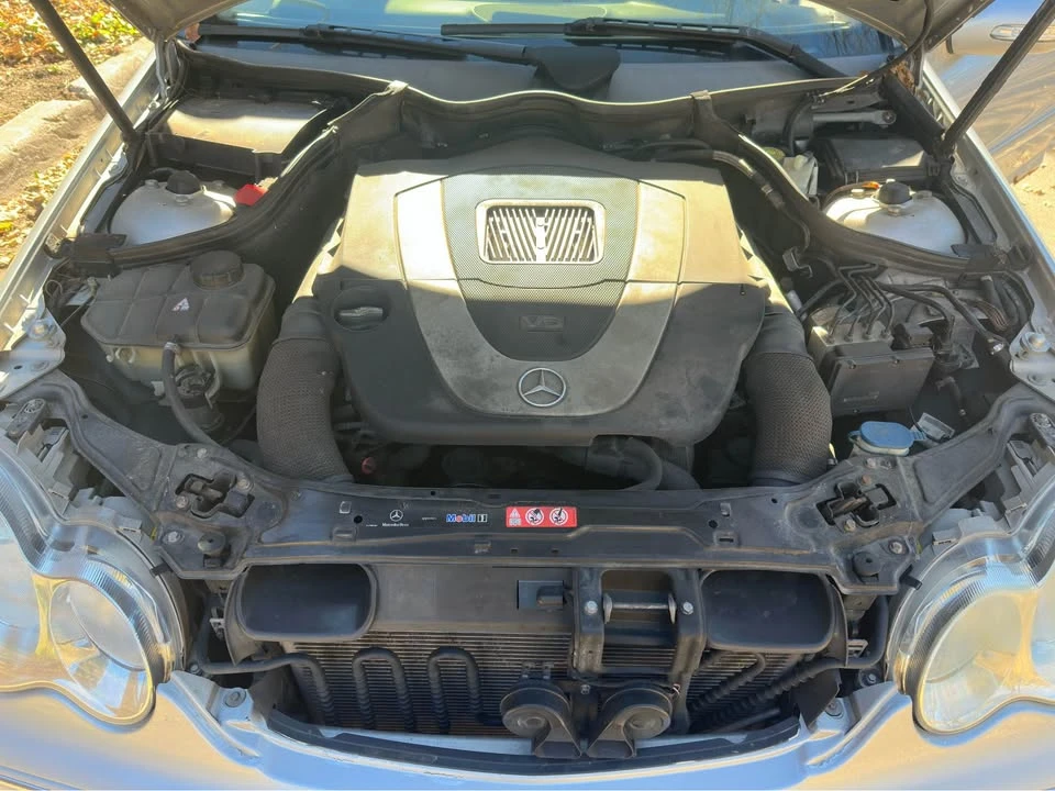 2007 Mercedes-Benz W203 C-Class - Image 15 of 17