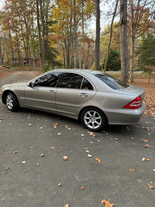 2007 Mercedes-Benz W203 C-Class - Image 7 of 7