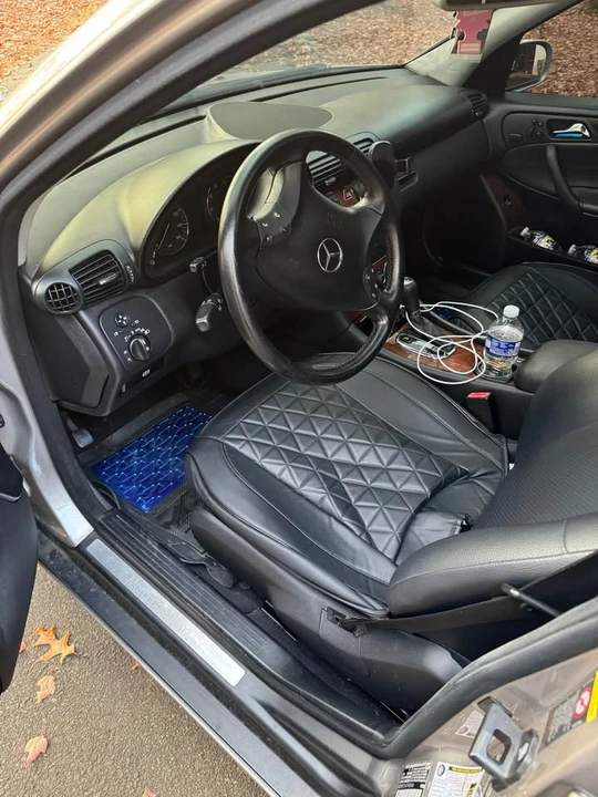 2007 Mercedes-Benz W203 C-Class - Image 2 of 7