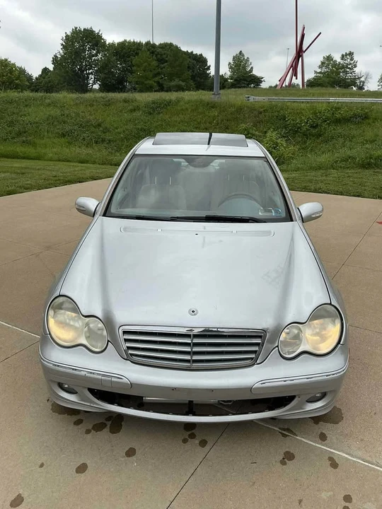 2007 Mercedes-Benz W203 C-Class - Image 7 of 20