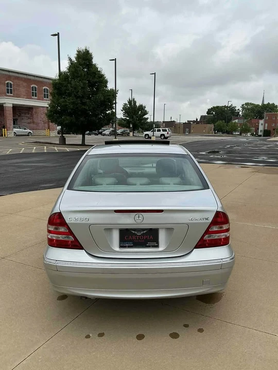 2007 Mercedes-Benz W203 C-Class - Image 2 of 20