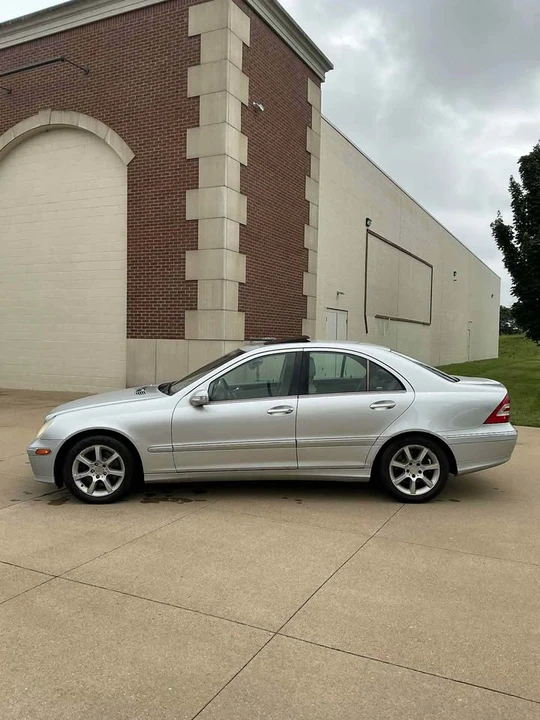 2007 Mercedes-Benz W203 C-Class - Image 5 of 20