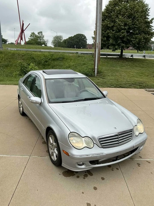 2007 Mercedes-Benz W203 C-Class - Image 6 of 20