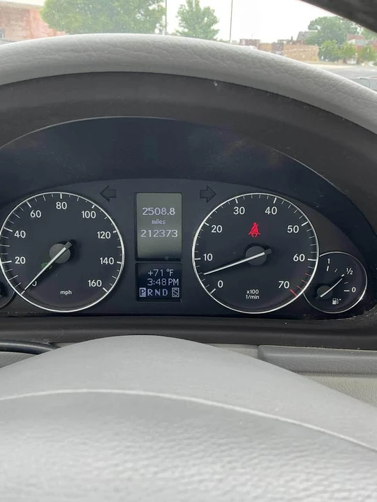 2007 Mercedes-Benz W203 C-Class - Image 19 of 20
