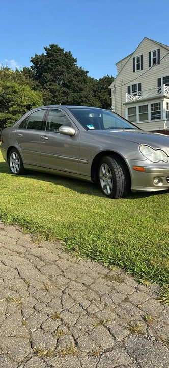 2007 Mercedes-Benz W203 C-Class - Image 2 of 5