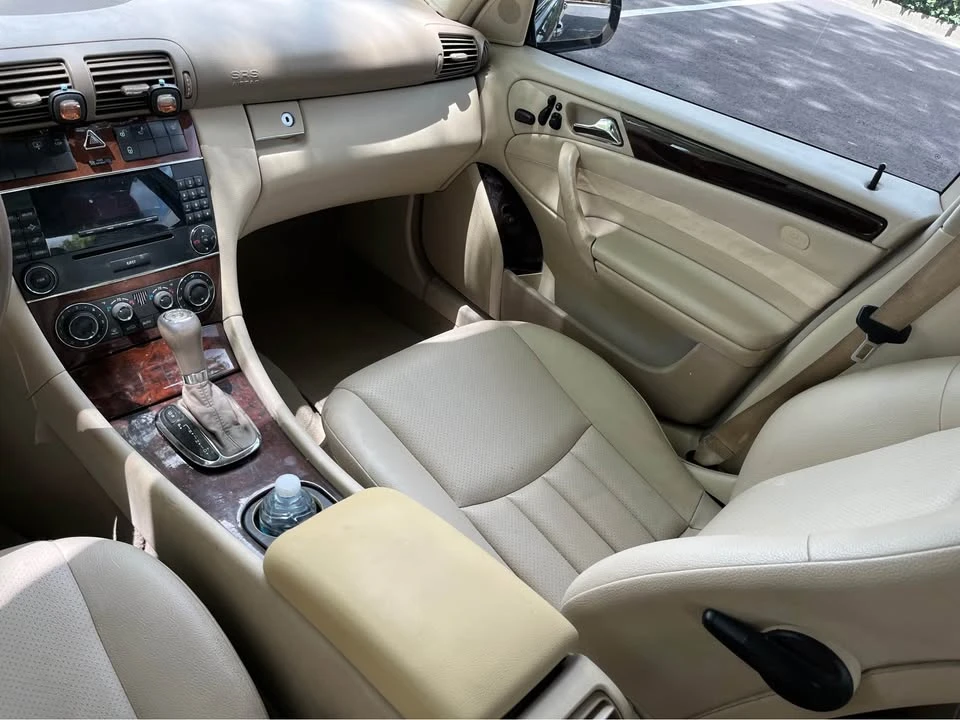 2007 Mercedes-Benz W203 C-Class - Image 9 of 20