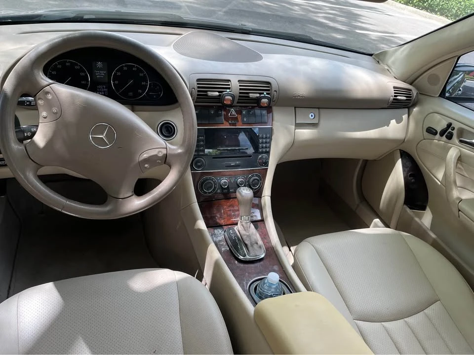2007 Mercedes-Benz W203 C-Class - Image 10 of 20