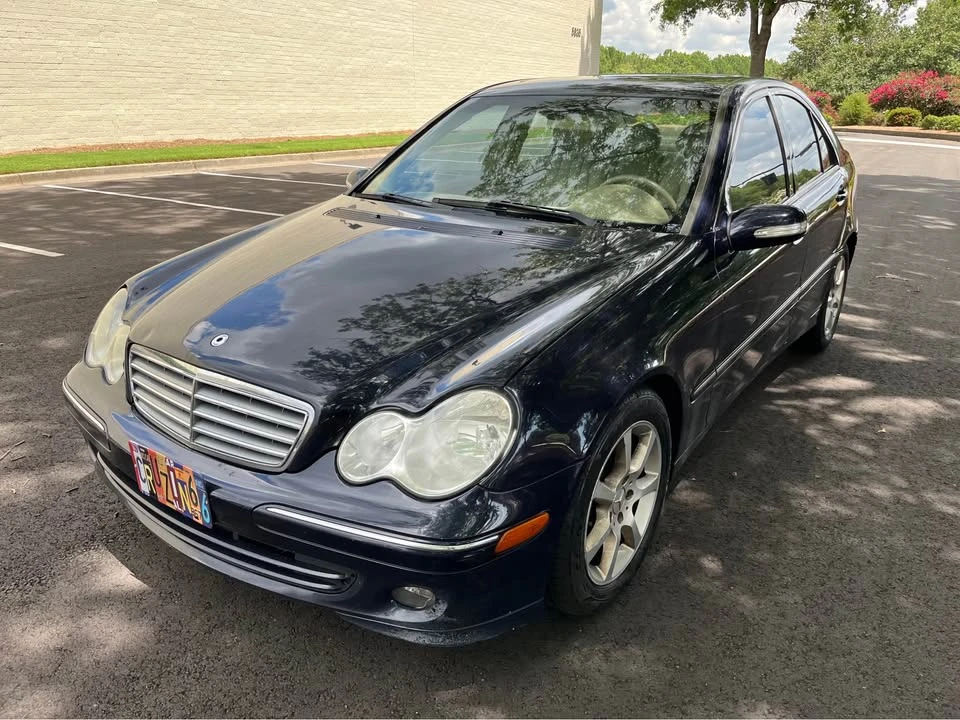 2007 Mercedes-Benz W203 C-Class - Image 18 of 20