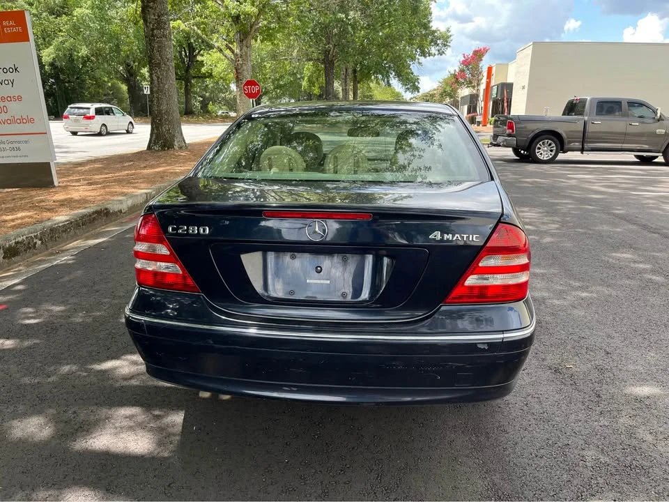 2007 Mercedes-Benz W203 C-Class - Image 5 of 20
