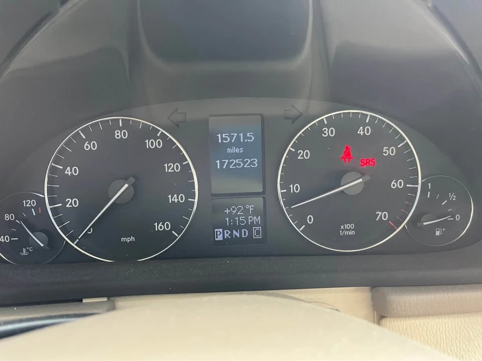 2007 Mercedes-Benz W203 C-Class - Image 15 of 20