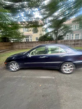2007 Mercedes-Benz C-Class C 280 4MATIC Sedan 4D