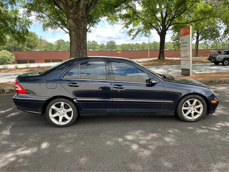 2007 Mercedes-Benz W203 C-Class - Image 2 of 20