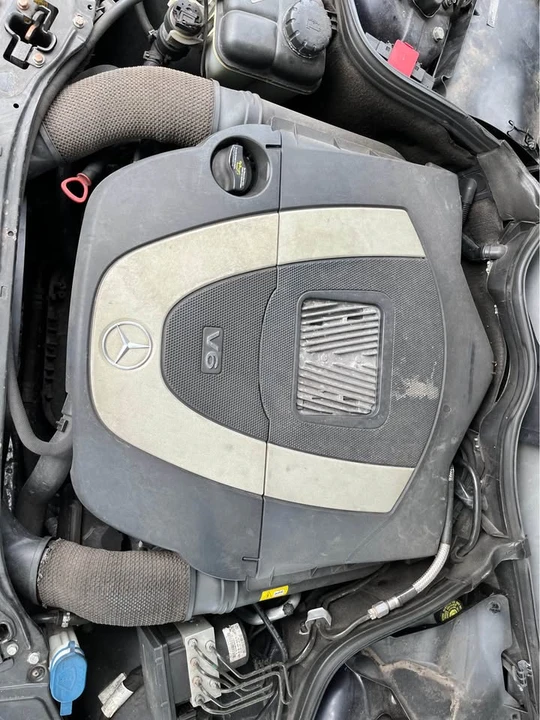 2007 Mercedes-Benz W203 C-Class - Image 14 of 20
