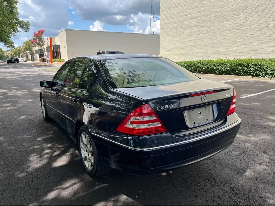 2007 Mercedes-Benz W203 C-Class - Image 6 of 20