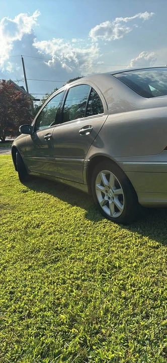 2007 Mercedes-Benz W203 C-Class - Image 4 of 5