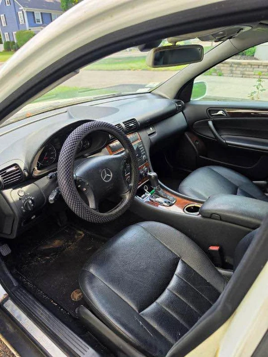 2007 Mercedes-Benz W203 C-Class - Image 6 of 8
