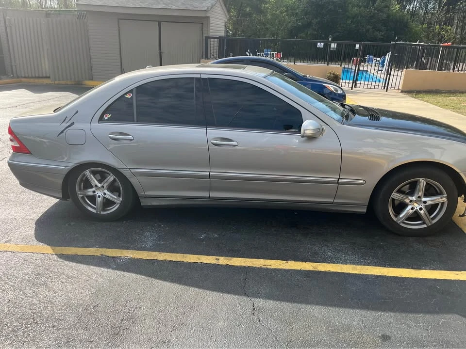 2007 Mercedes-Benz W203 C-Class - Image 5 of 5