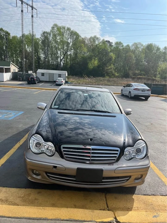 2007 Mercedes-Benz W203 C-Class - Image 4 of 5