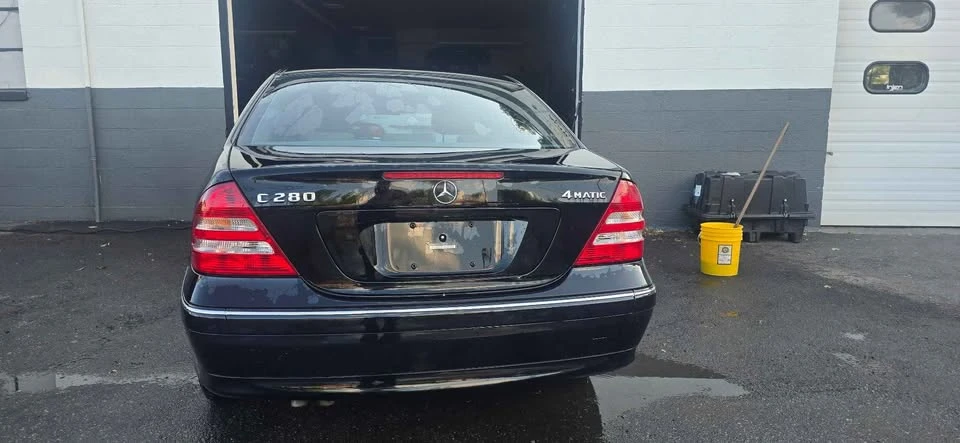 2007 Mercedes-Benz W203 C-Class - Image 4 of 8