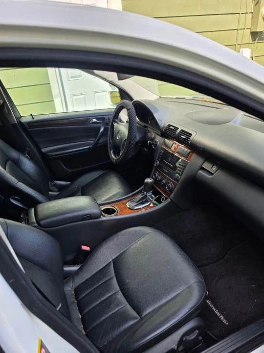 2007 Mercedes-Benz W203 C-Class - Image 7 of 8