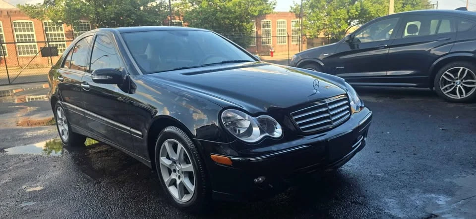 2007 Mercedes-Benz W203 C-Class - Image 6 of 8