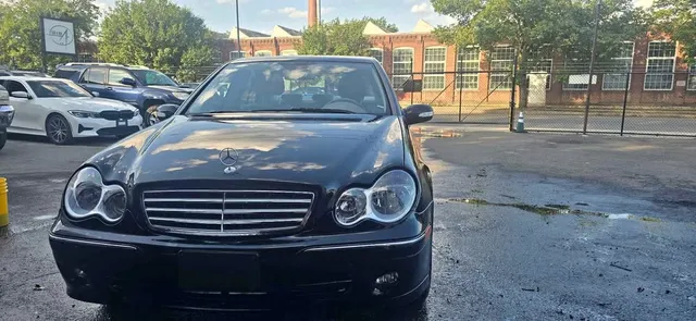 2007 Mercedes-Benz C-Class C 280 4MATIC Sedan