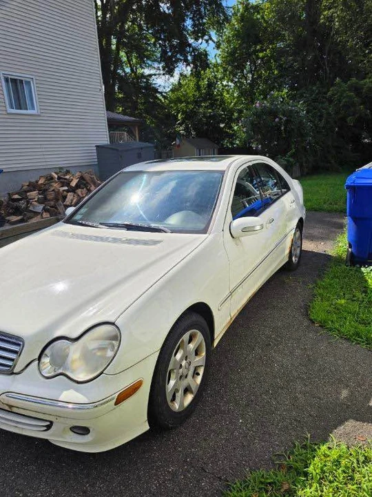 2007 Mercedes-Benz W203 C-Class - Image 2 of 8