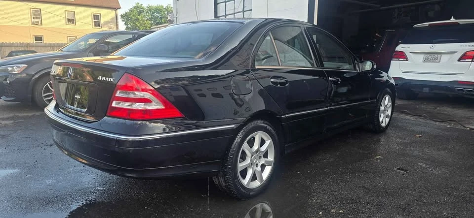 2007 Mercedes-Benz W203 C-Class - Image 5 of 8