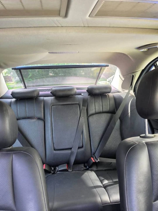 2007 Mercedes-Benz W203 C-Class - Image 8 of 8