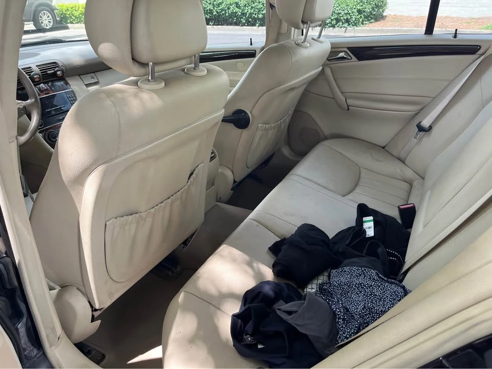2007 Mercedes-Benz W203 C-Class - Image 12 of 20
