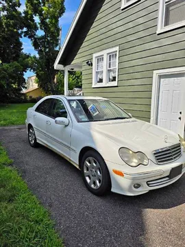2007 Mercedes-Benz C-Class C 280 4MATIC Sedan