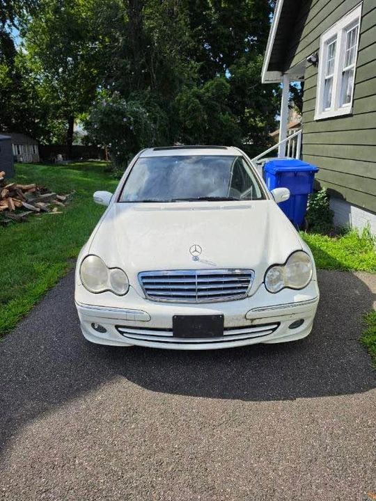 2007 Mercedes-Benz W203 C-Class - Image 4 of 8
