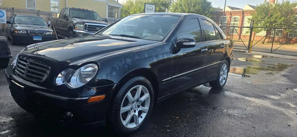2007 Mercedes-Benz W203 C-Class - Image 2 of 8