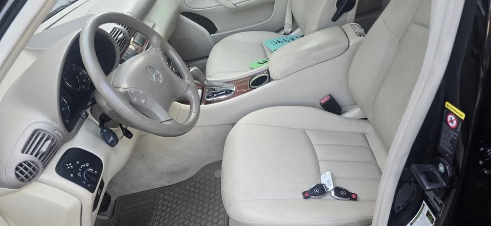 2007 Mercedes-Benz W203 C-Class - Image 8 of 8