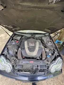 2007 Mercedes-Benz C-Class C 280 4MATIC Sedan 4D