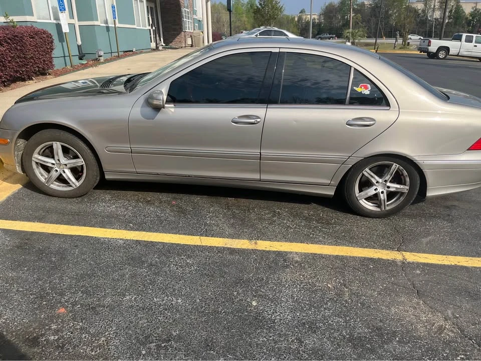 2007 Mercedes-Benz W203 C-Class - Image 3 of 5