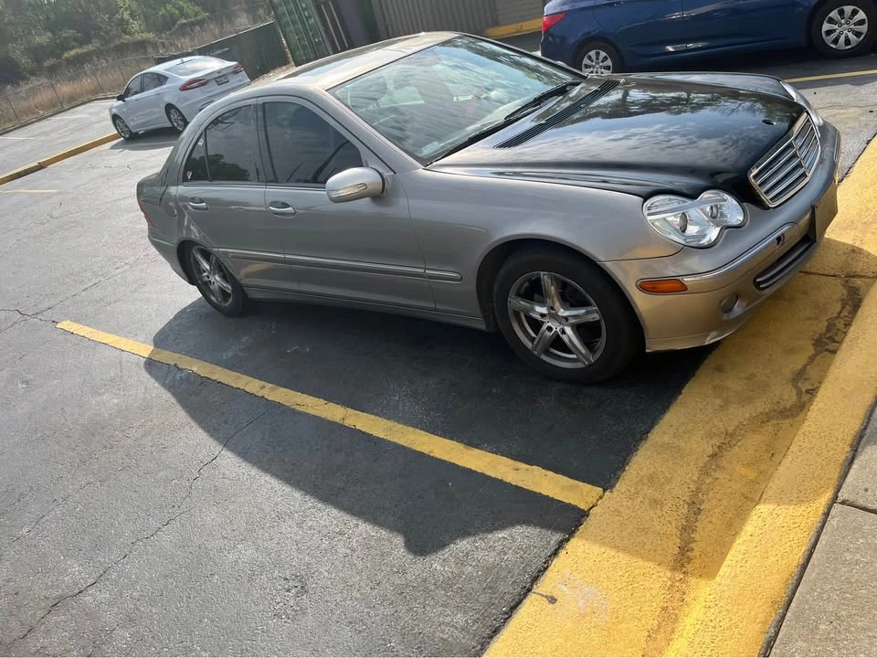 2007 Mercedes-Benz W203 C-Class - Image 2 of 5