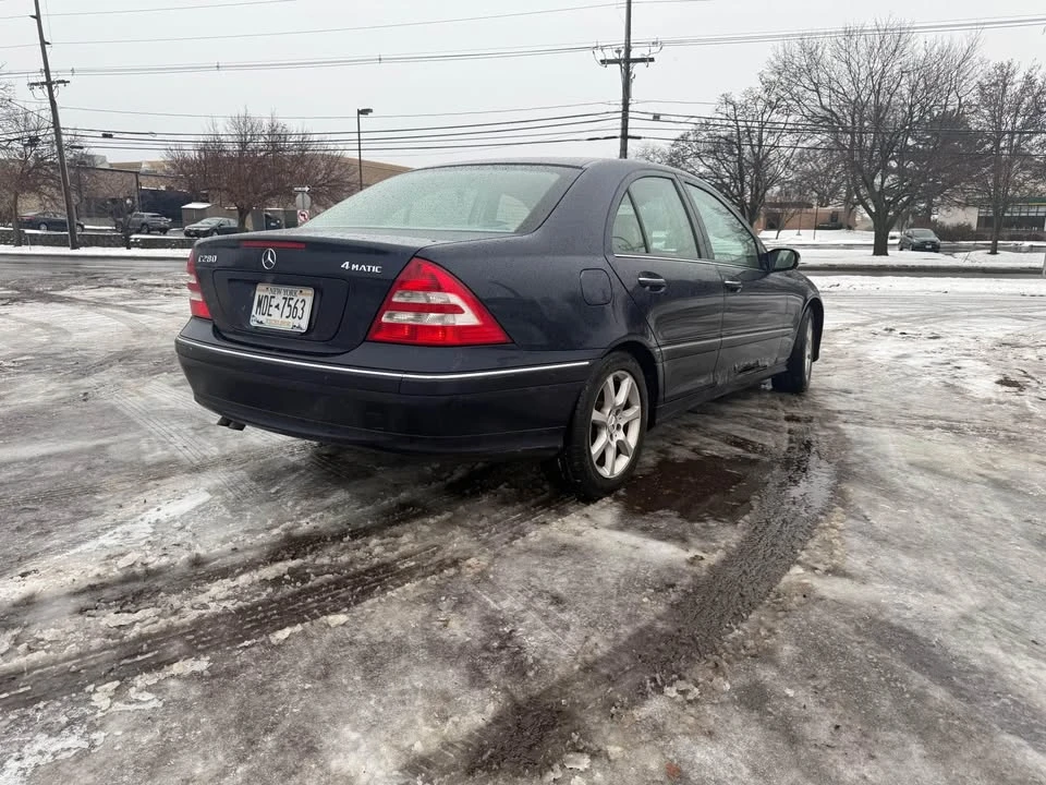 2007 Mercedes-Benz W203 C-Class - Image 2 of 5